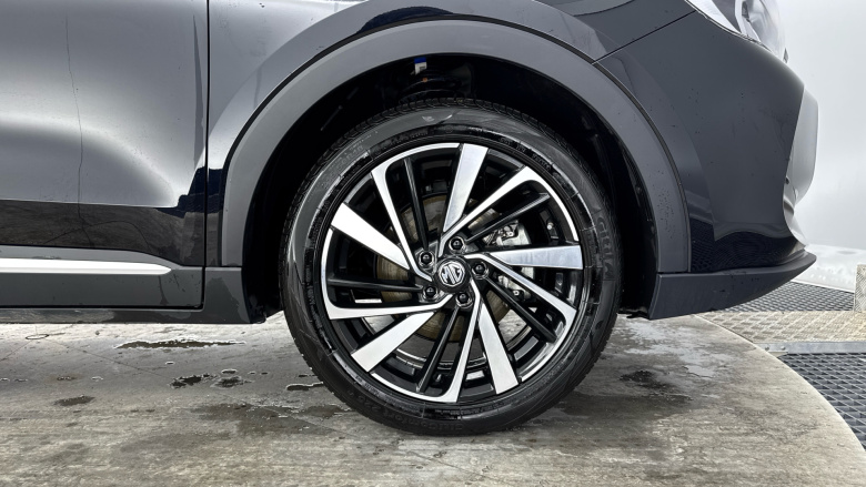 MG ZS 1.5 Hybrid+ Trophy 5dr Auto Hybrid Hatchback